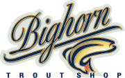 Bighorn Trout Shop logo
